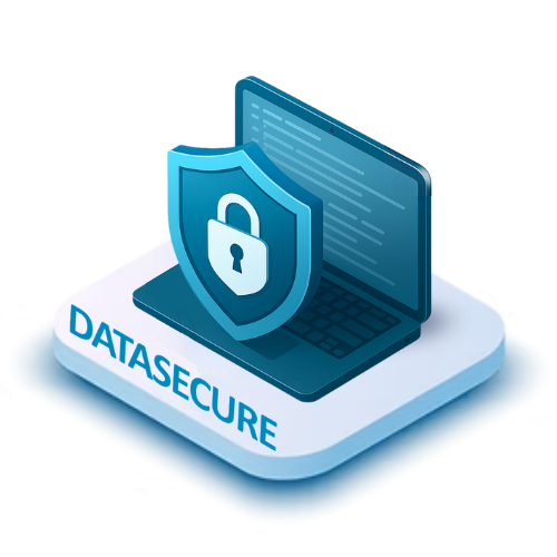 AC360 DataSecure device protection illustration