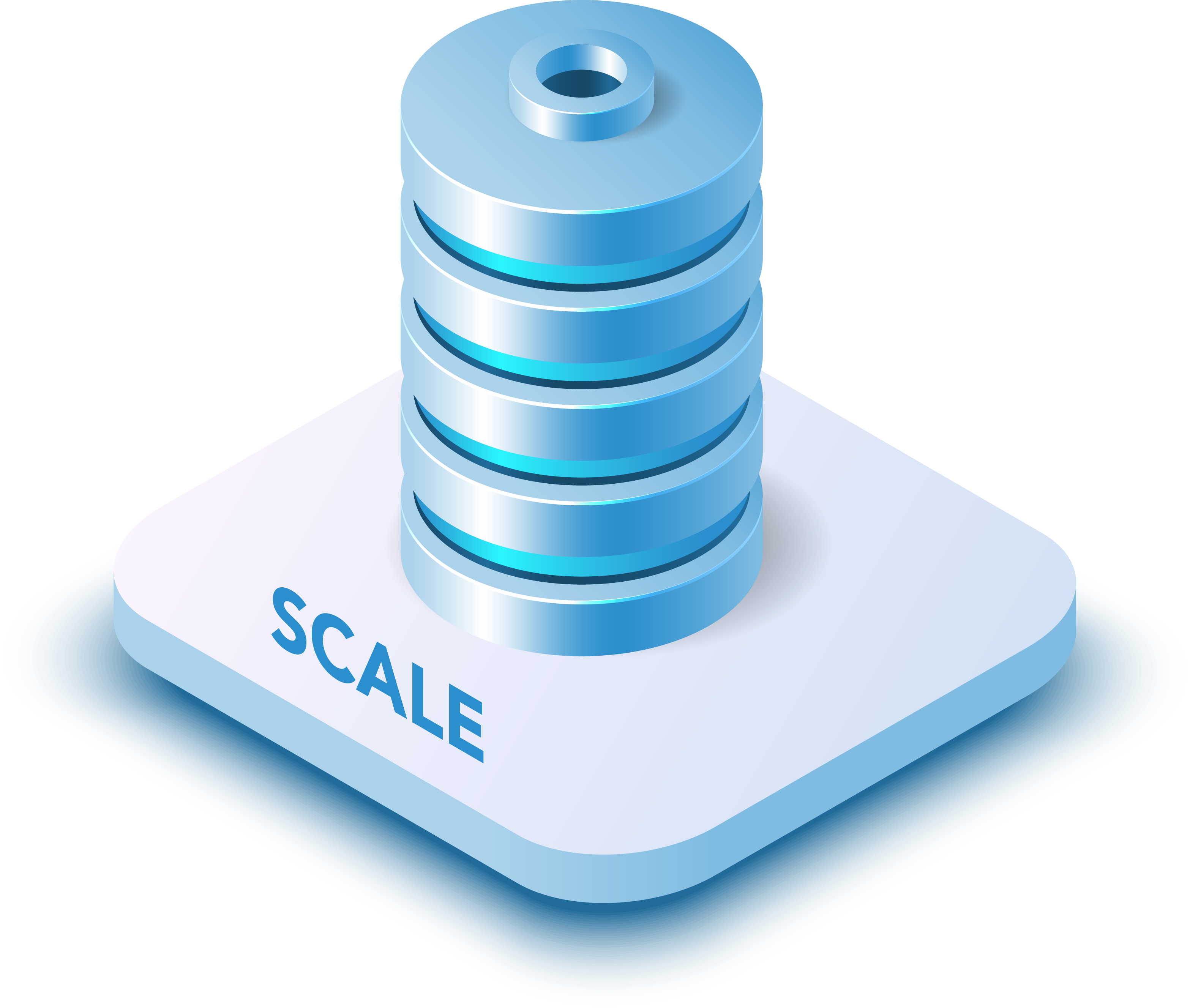 AC360 Scale recovery illustration